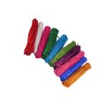 Glitter Metallic Chenille Stem,tinsel pipe cleaner for kids